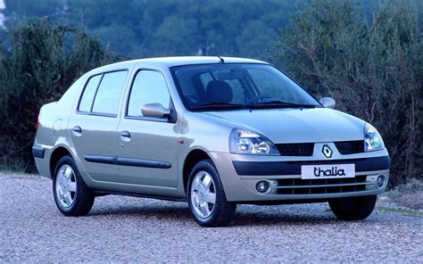 Renault Thalia lengéscsillapító