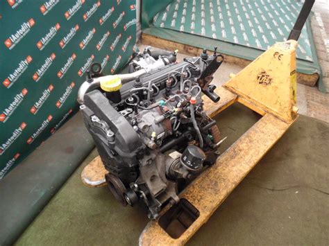 Renault Thalia motor