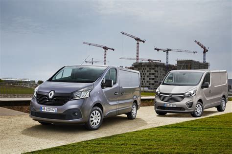 Renault Trafic és Opel Vivaro