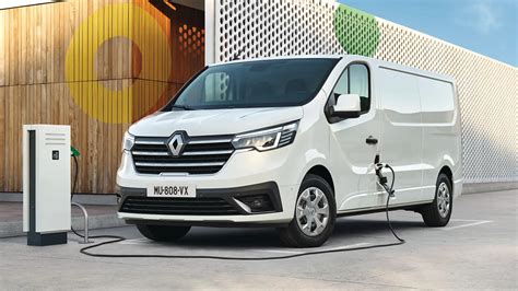 Renault Trafic E-Tech Electric L2H1