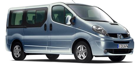 Renault Trafic Generation