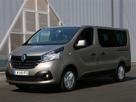 Renault Trafic III hátsó ajtó