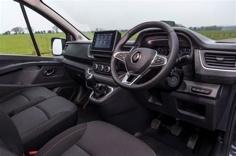 Renault Trafic Interior