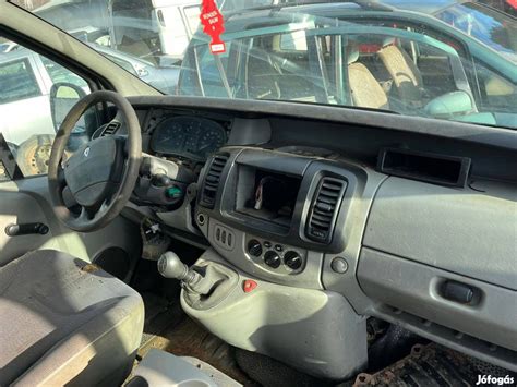 Renault Trafic alkatrészek