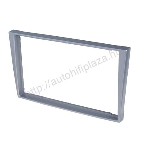 Renault Trafic autórádió beépítő keret