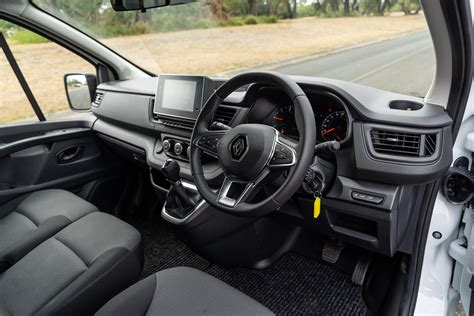 Renault Trafic belseje