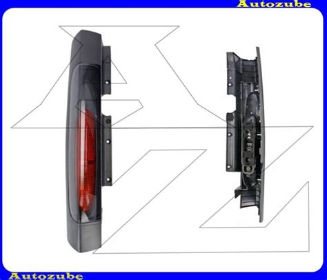 Renault Trafic hátsó lámpa