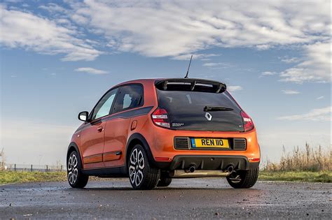Renault Twingo GT hátulról