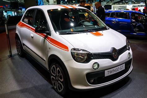 Renault Twingo GT motor