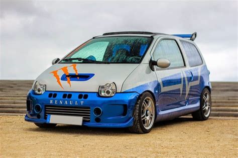 Renault Twingo Tuning