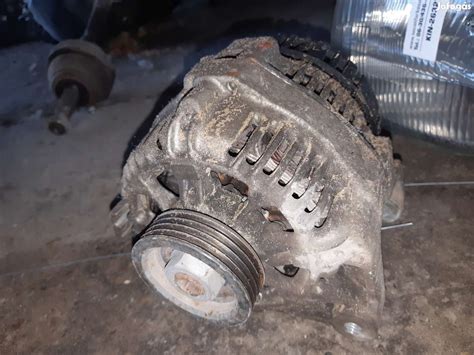 Renault Twingo generátor