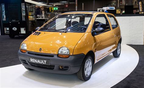 Renault Twingo motorháztető