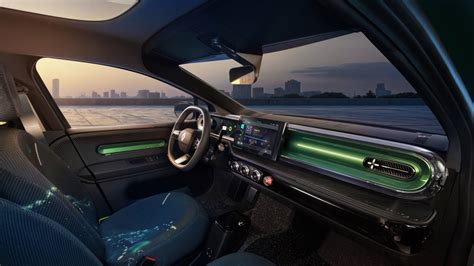 Renault Twingo utastere