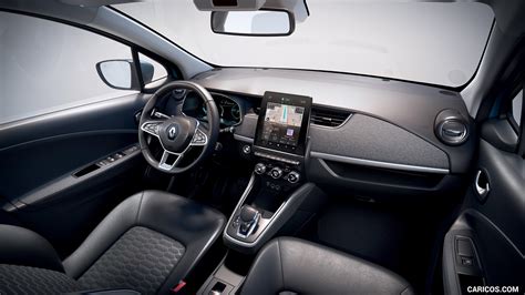 Renault Zoe ZE50 Interior