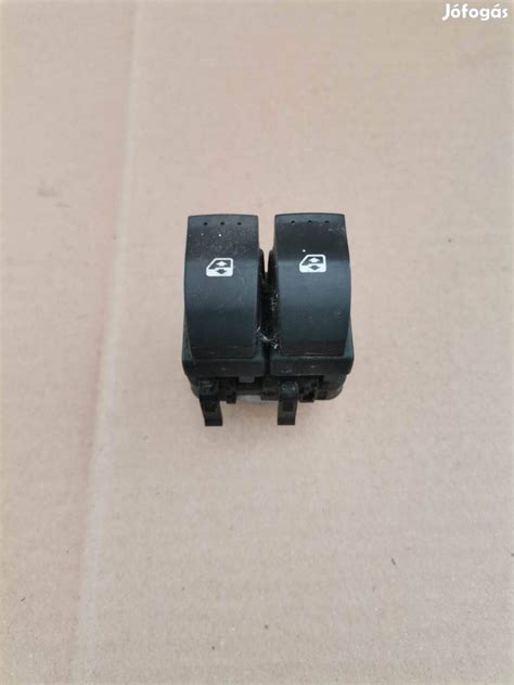 Renault ablakemelő kapcsoló