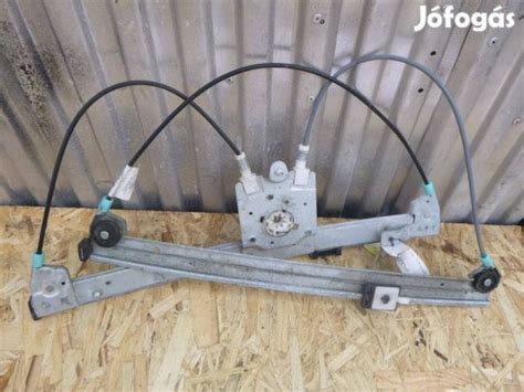 Renault ablakemelő szerkezet