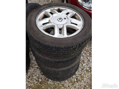 Renault alufelni típusok