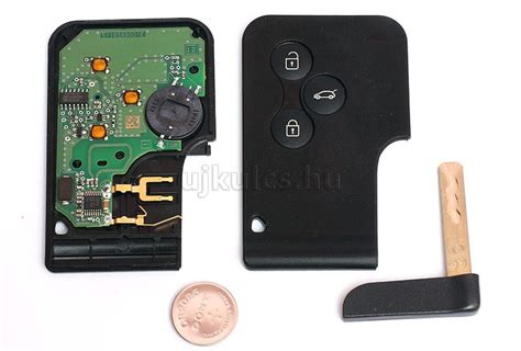 Renault kártya működése