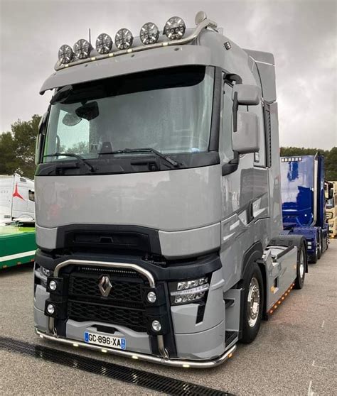 Renault kamion kiegészítők