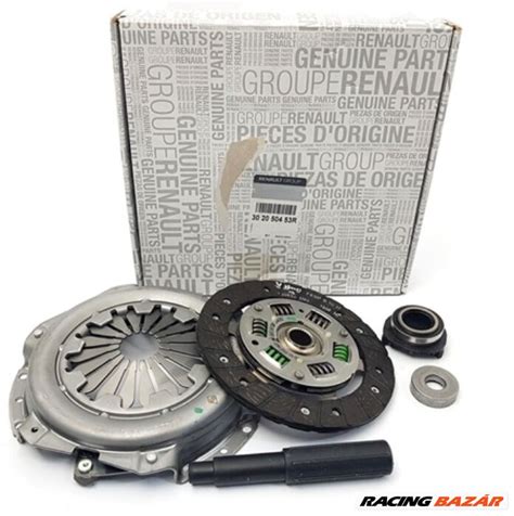 Renault kuplung készlet