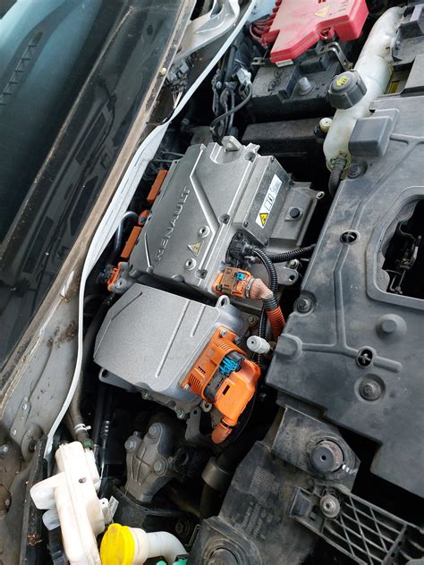 Renault motor javítás