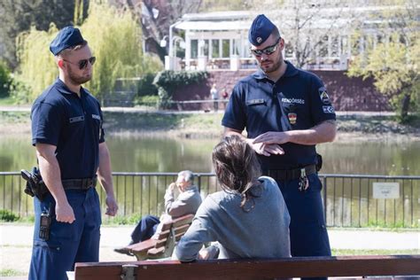 Rendőri intézkedés