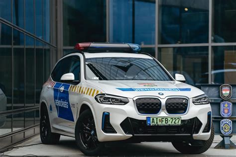 Rendőrségi gépjárművek