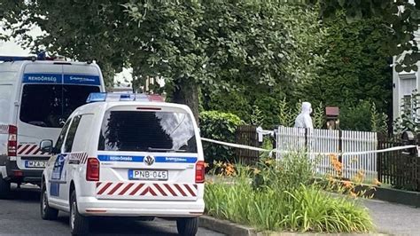 Rendőrségi helyszínelés