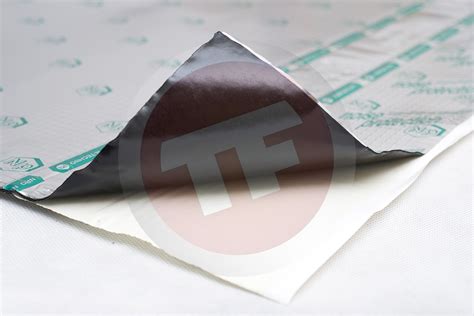 Rezgéscsillapító lapok alkalmazása