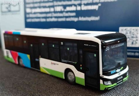 Rietze 65547 Man busz