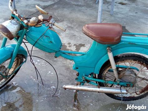 Riga 4 veterán motor