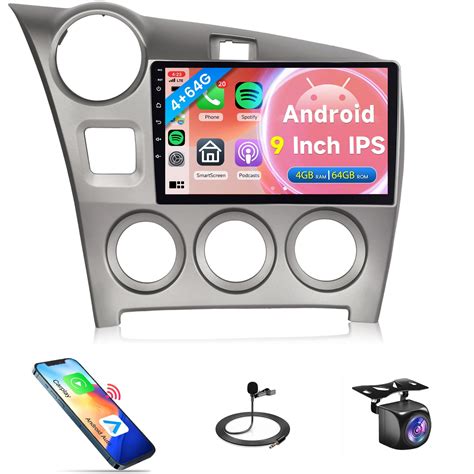 Rimoody 4G + 64G Android 13 Autórádió