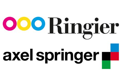Ringier Axel Springer Logo