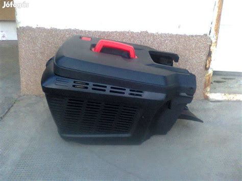 Riwall Fűgyűjtő Kosár