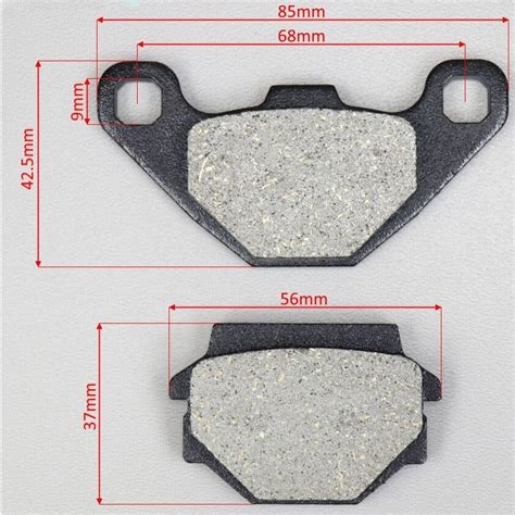 Robogó Fékbetétek