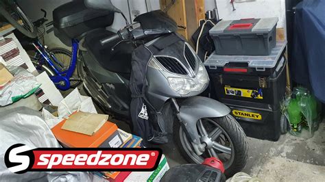 Robogó karbantartás