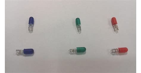 Robogó műszerfal izzó csere