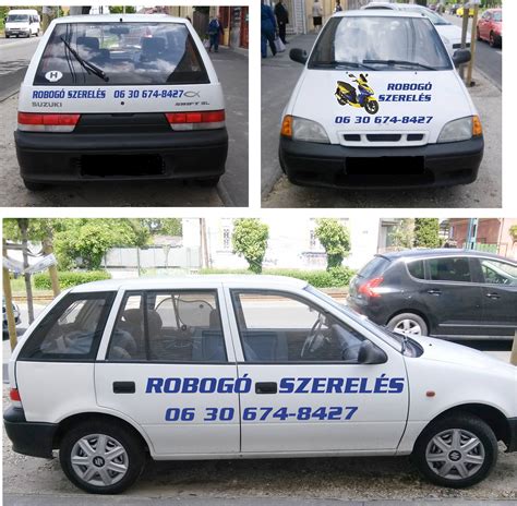 Robogó szerviz
