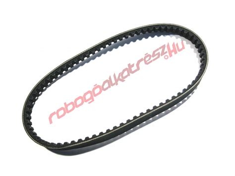 Robogó variátor és ékszíj