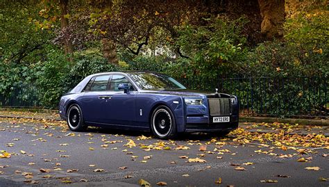 Rolls Royce Phantom Series II Spirit of Ecstasy