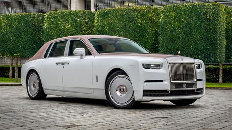 Rolls Royce Phantom féktárcsa