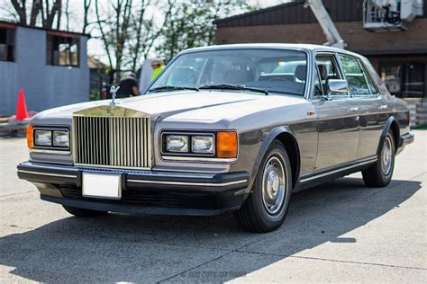 Rolls Royce Silver Spirit