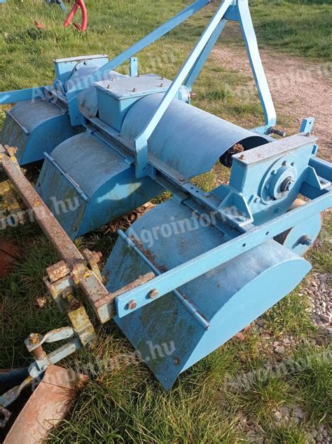 Rotációs bakhátkészítő