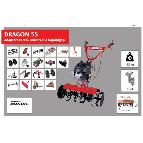 Rotációs kapa adapterek