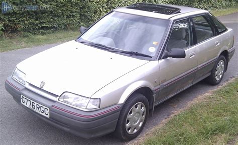 Rover 214 Si
