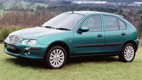 Rover 25