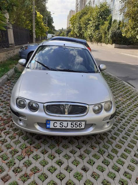 Rover 25 Tesztvezetés