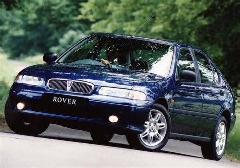 Rover 400