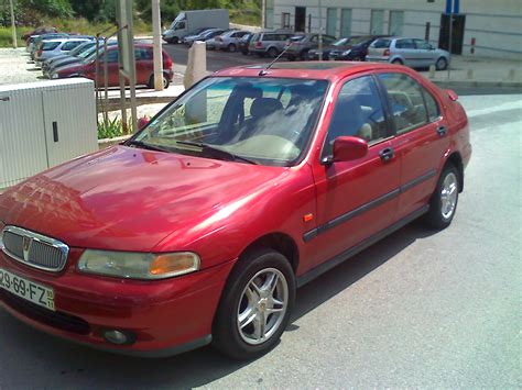 Rover 414 Si