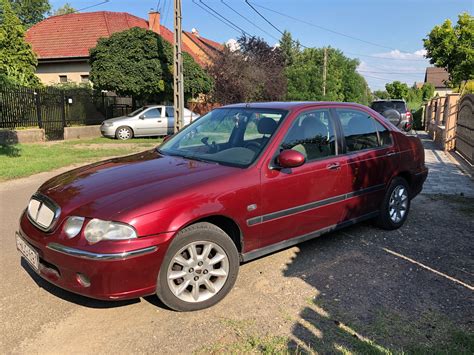 Rover 45 Kuplung Légtelenítés